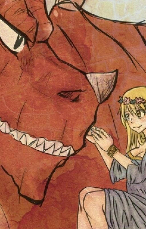 Fairy Tail: Он Дракон