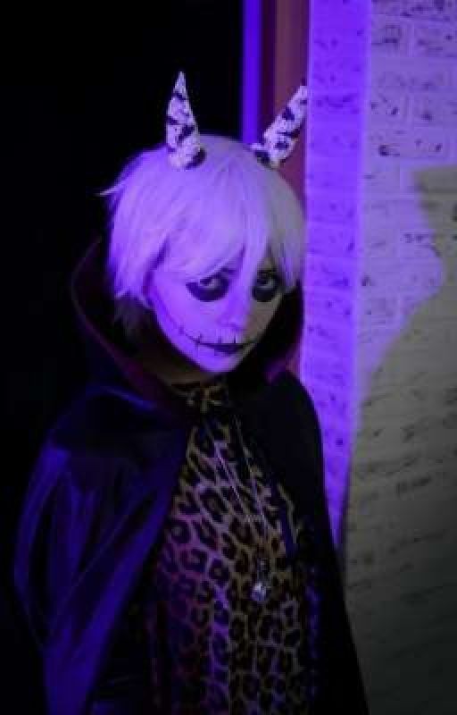 секрет дня рождения(непета страшилки)*завершён*