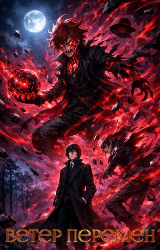 Ветер Перемен (Завершено)