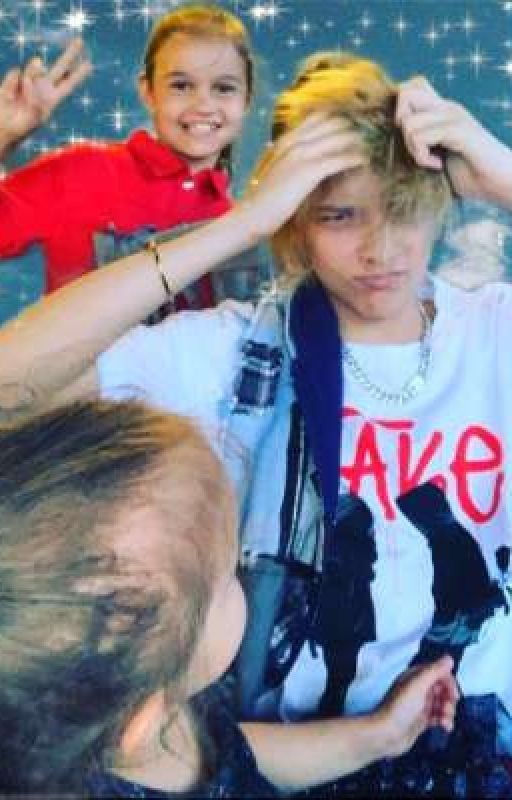 🥰❤ЛЮБИМАЯ НЯНЯ МОИХ СЕСТРЁНОК😻🤑(ЗАКОНЧЕН)