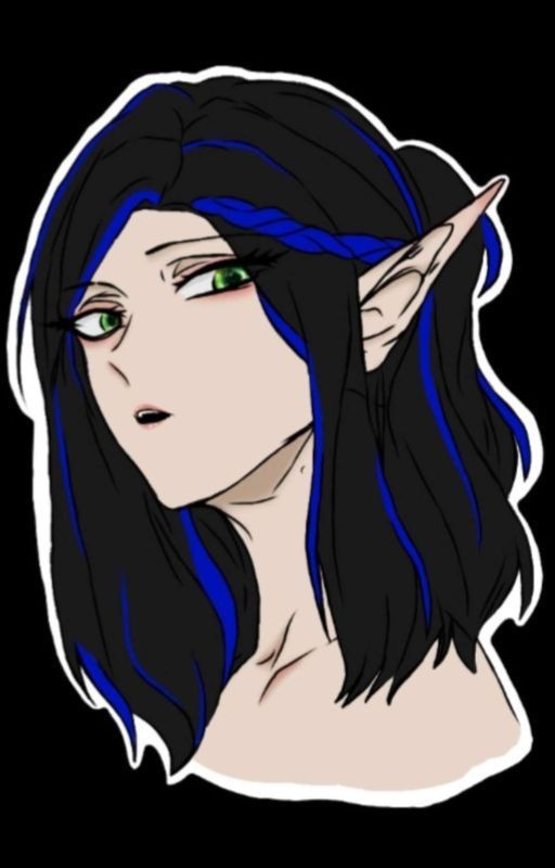 Последний Лунный Эльф Средиземья