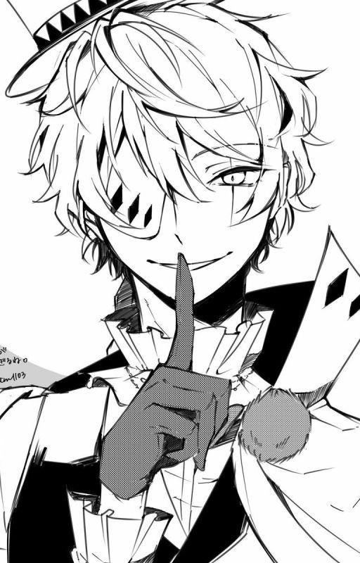 ♡ reaction BSD ♡