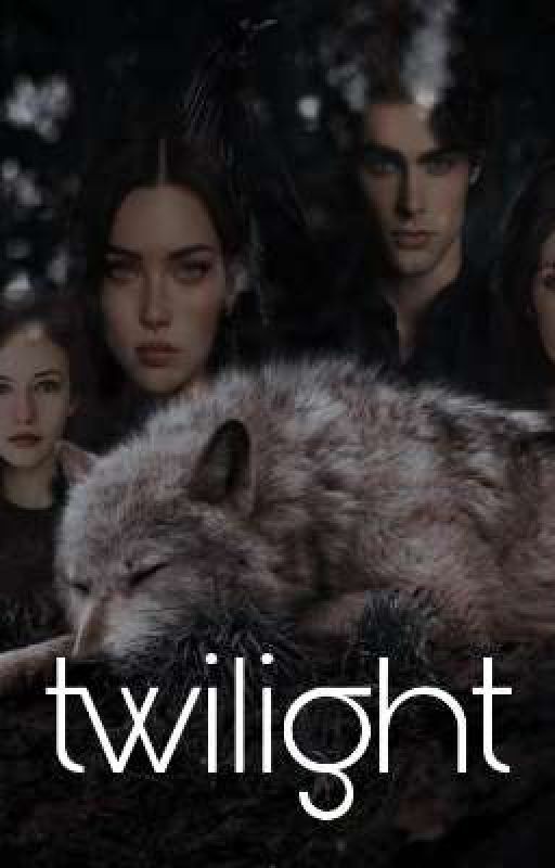 Сумерки. Полнолуние дьявола