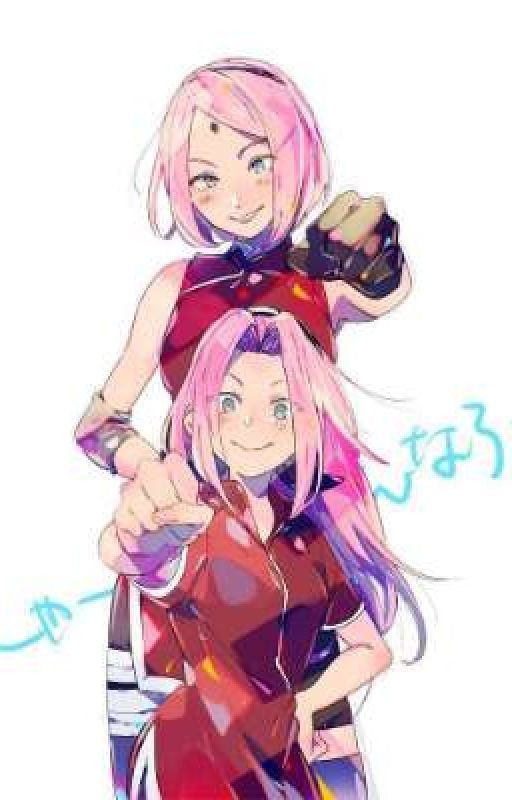 Я стала сестрой Сакуры Харуно?