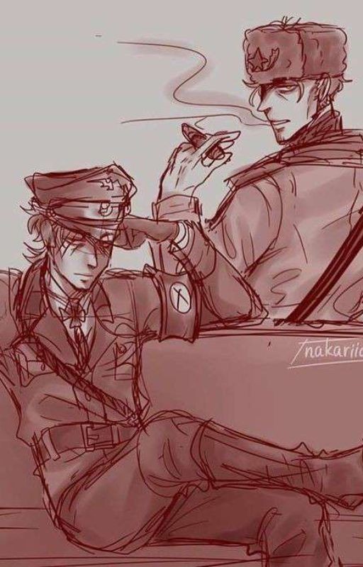 СовоРейх _ СССР/Третий Рейх (Названия нет, извините)