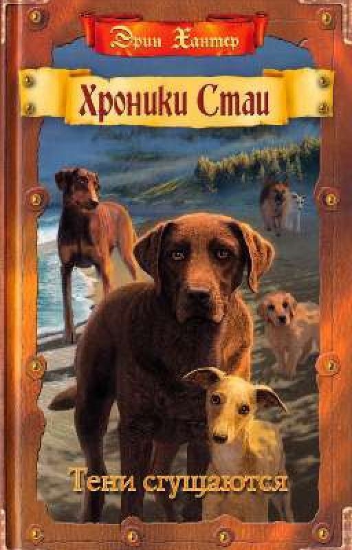 Тени Сгущаются. Хроники Стаи