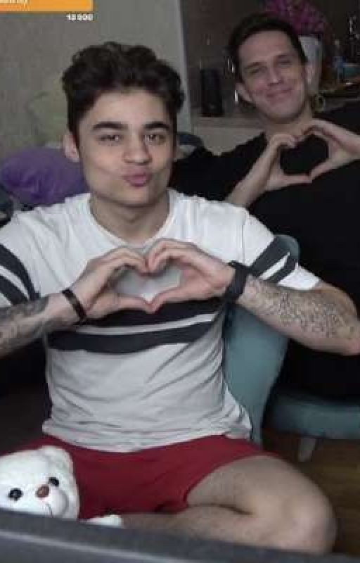 🔞💕любовь доставляет свои раны💕🔞/Димиль/ {Закончен}