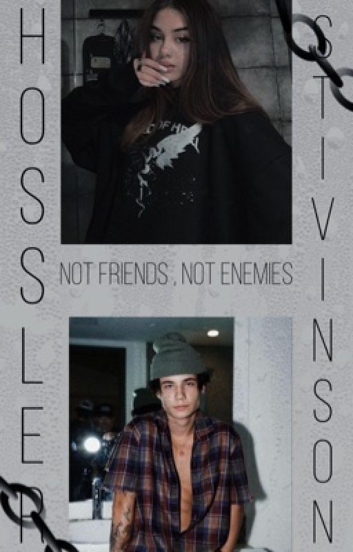 Not friend, Not Enemies