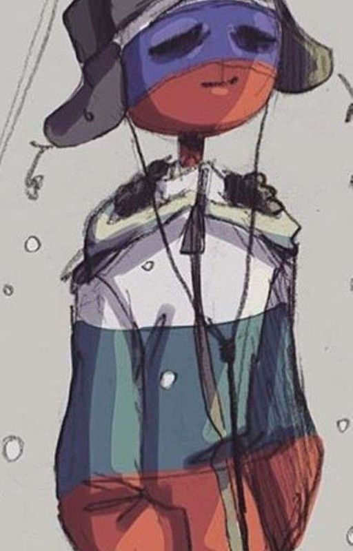 Я...Одна?...Нет, не одна