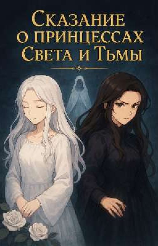 Сказание о принцессах Света и Тьмы