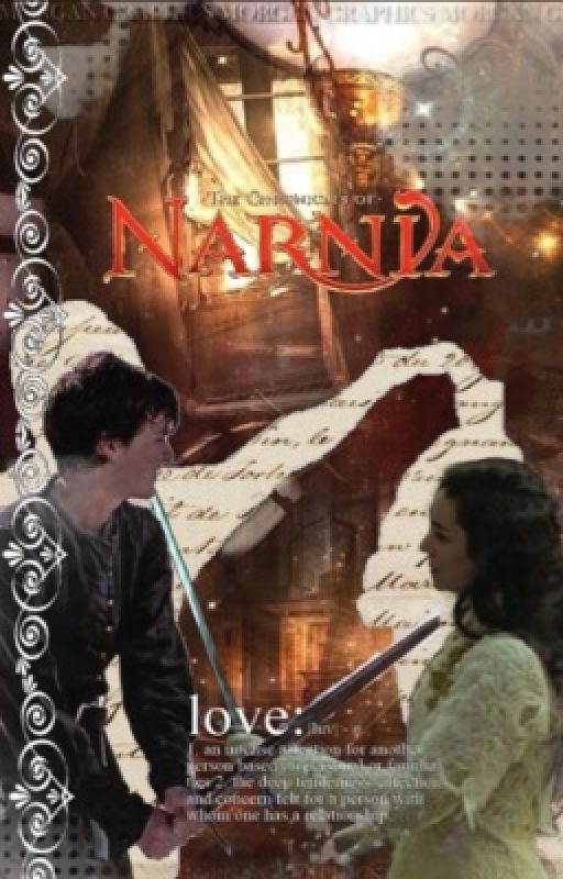 «Тени Нарнии,Любовь на острие меча.Том 1»