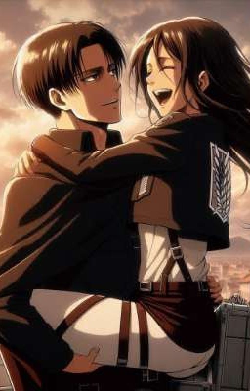 Причина жить. Леви Аккерман