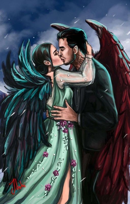 Тёмные желания. (Секрет Небес)