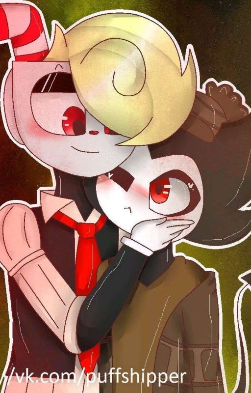 Любовь К Врагу [Заморожен]