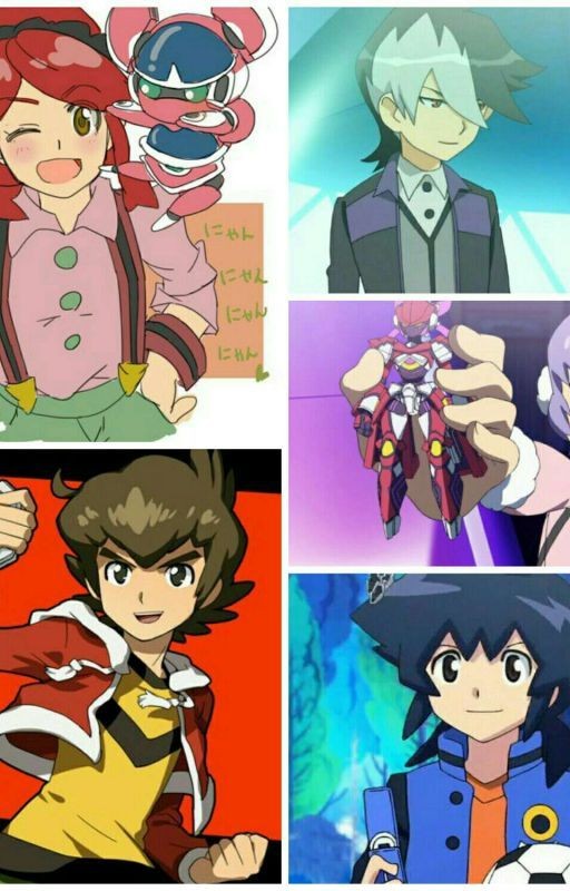 LBX - битвы маленьких гигантов