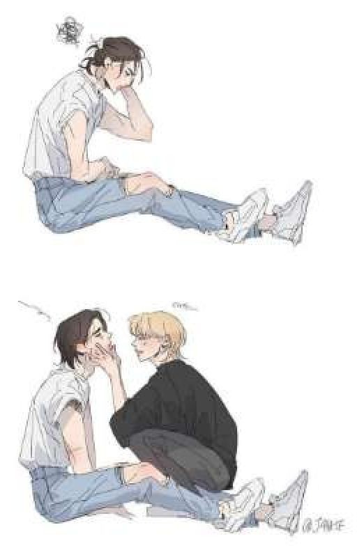 он прекрасен, как иссус...💫 - хенликсы