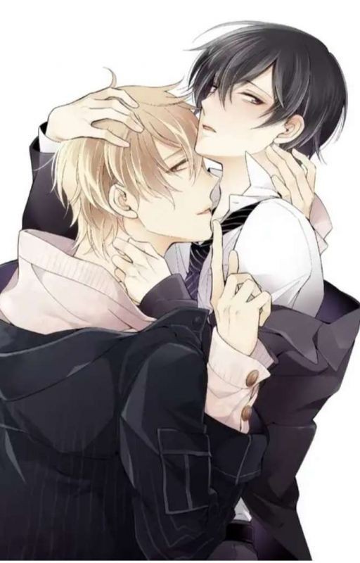 Мой враг влюбился в меня (яой)