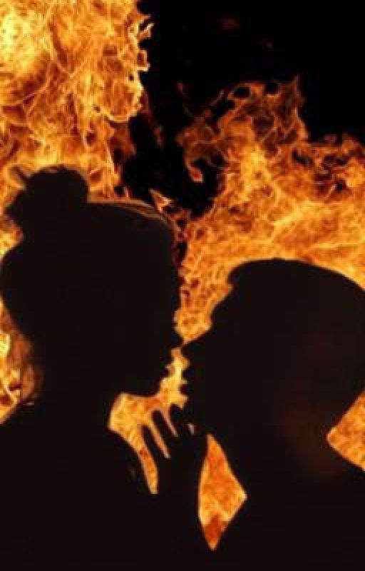 Между нами пожар