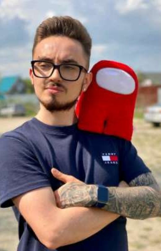 Мой сводный братик🤭