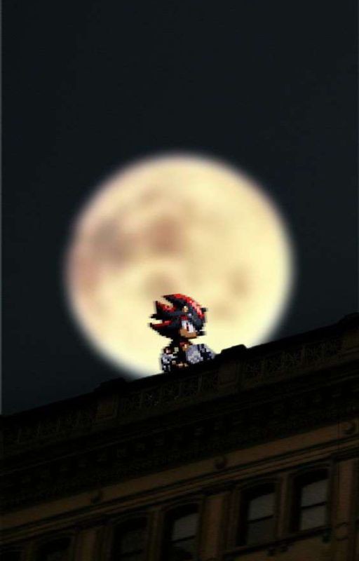 Шедоу - Мой враг или союзник?