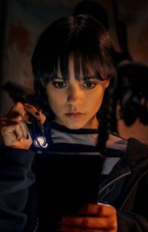 Уэнсдей . Путь который предстоит пройти