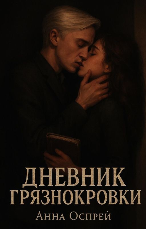Дневник грязнокровки