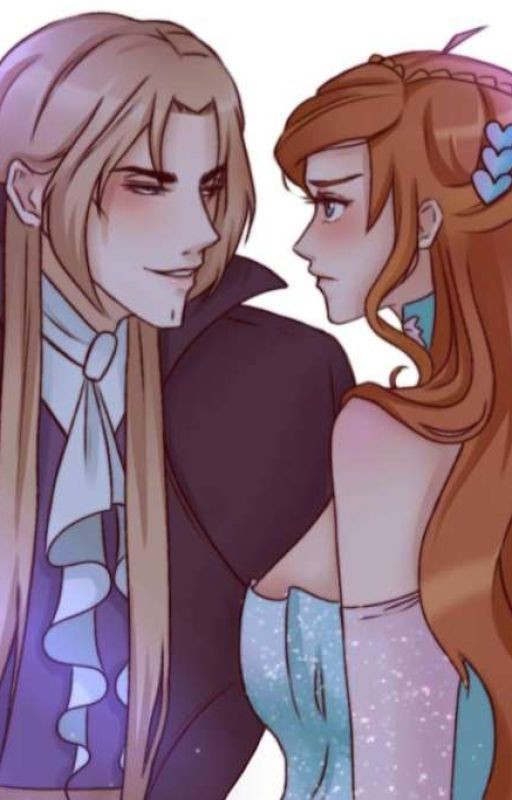 Фея моих снов!