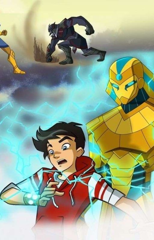 Египтус:2сезон