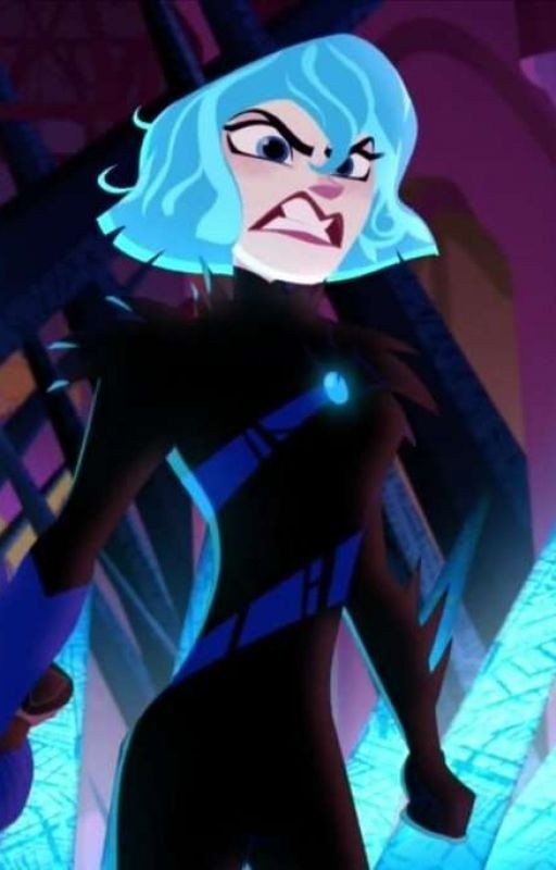 Лунная принцесса