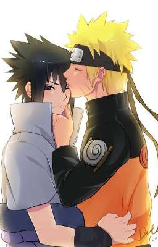 Любимый враг (сасунару)