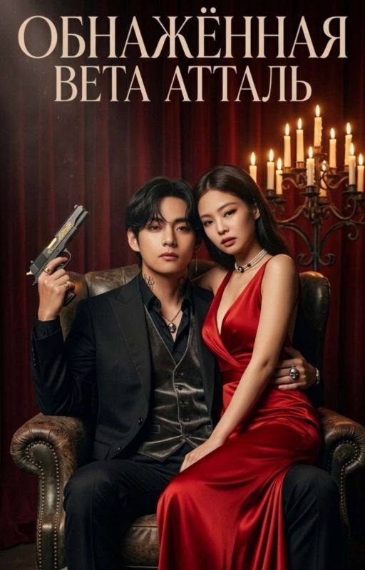 Обнажённая