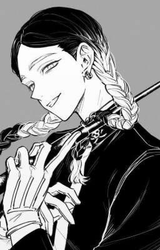 Ты Считаешь Меня Врагом Но Так Ли Оно? ... (Ран Хайтани)