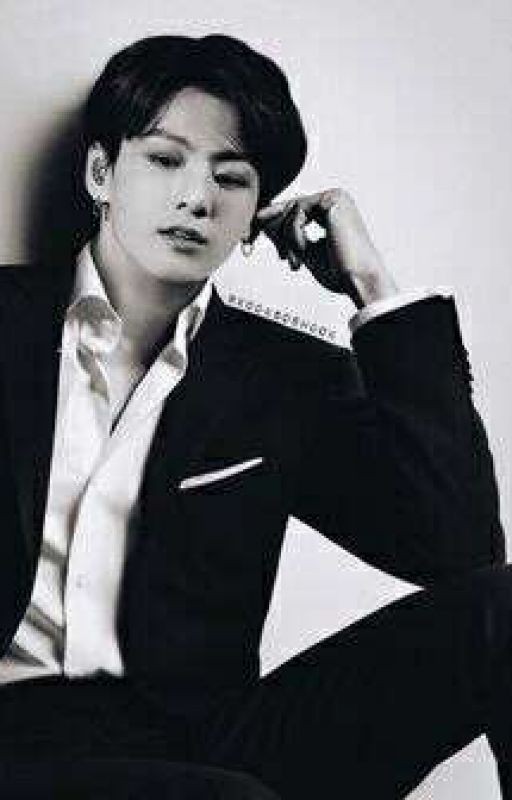 Чон Чонгук твой враг однокурсник