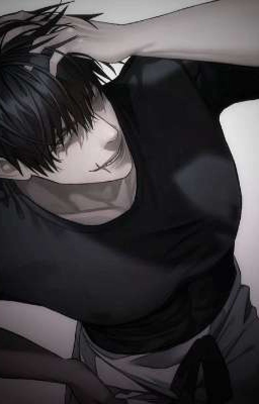 Я тебя  ненавижу Тоджи