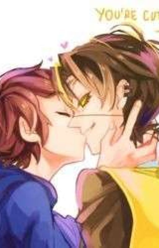 Ты давно мне не враг... [Билл/Дипп]