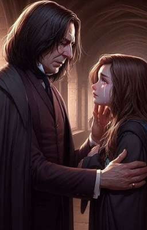 Блэк в юбке и заклятый враг Мародеров~♡