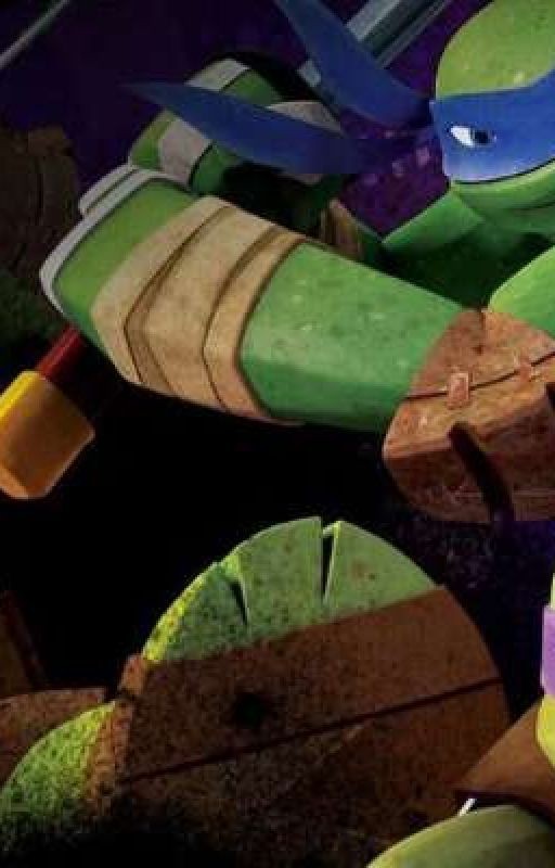 Черепашки ниндзя новая история 2