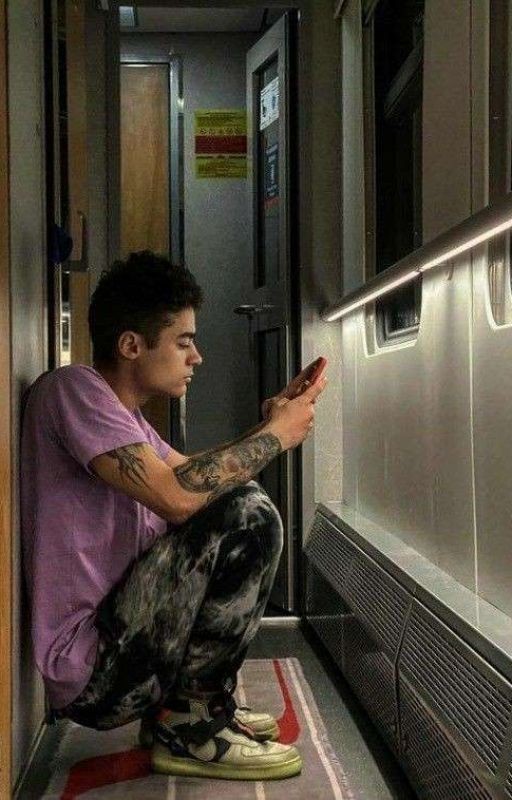 Мое страдание