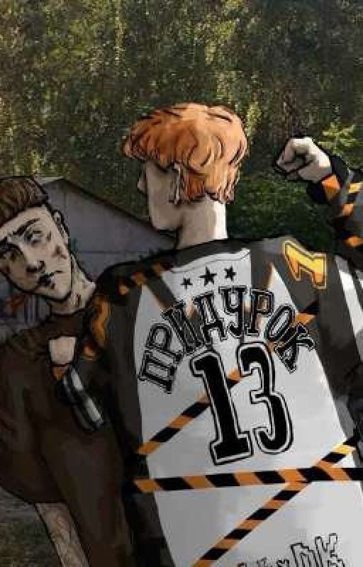 "Враг,друг? или все же..."//Кашенцовы