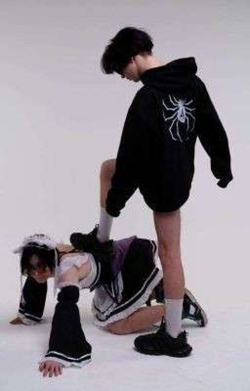 враг который стал сводным братом