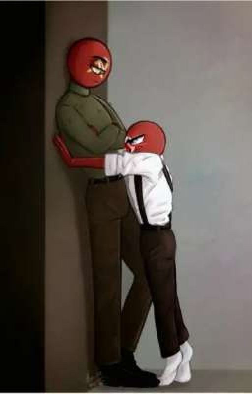 Любовь между прошлыми врагами? // Заброшен //