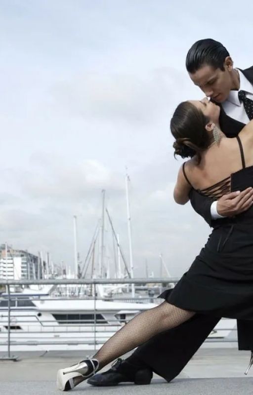 Танец с Врагом