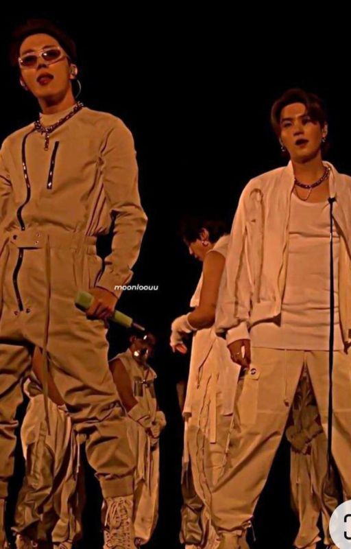 Юнсоки  "Мы Враги?"