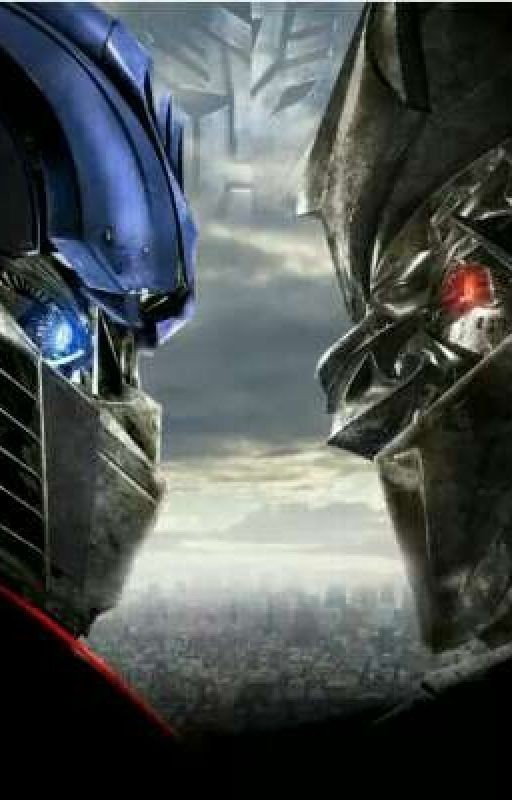 трансформеры. друг среди врагов