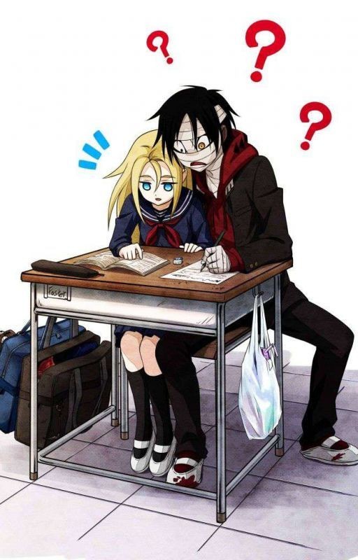 Он враг? - Нет, он друг