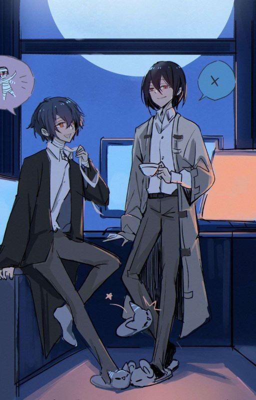 Брат-враг-возлюбленный