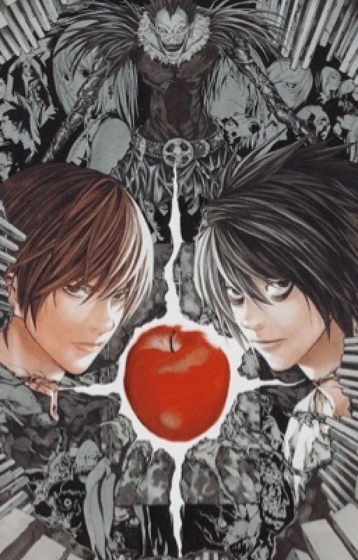 Реакции «тетрадь смерти»