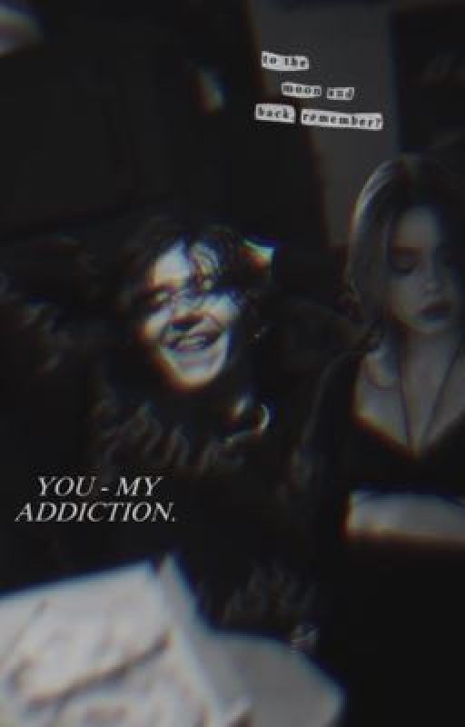 You - my addiction. || чёрная весна ||
