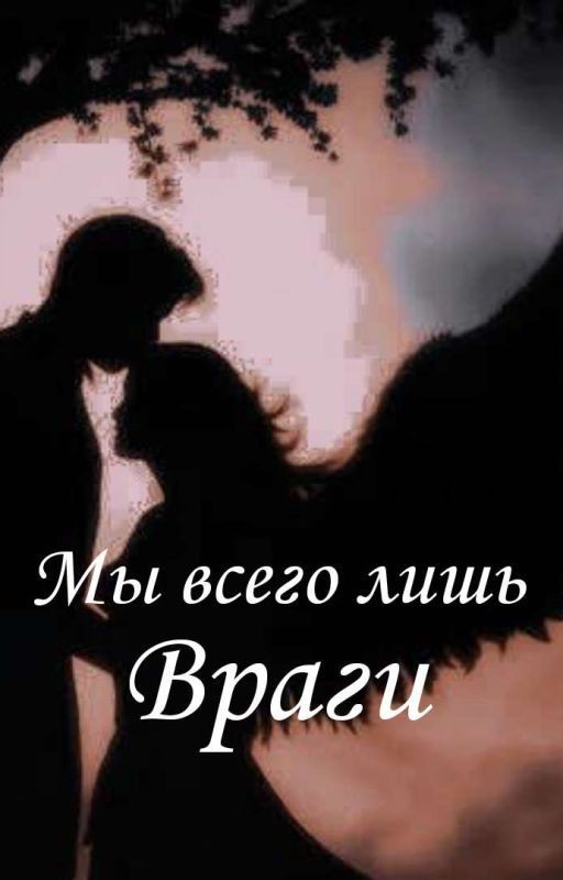 🖤Мы всего лишь враги🤍