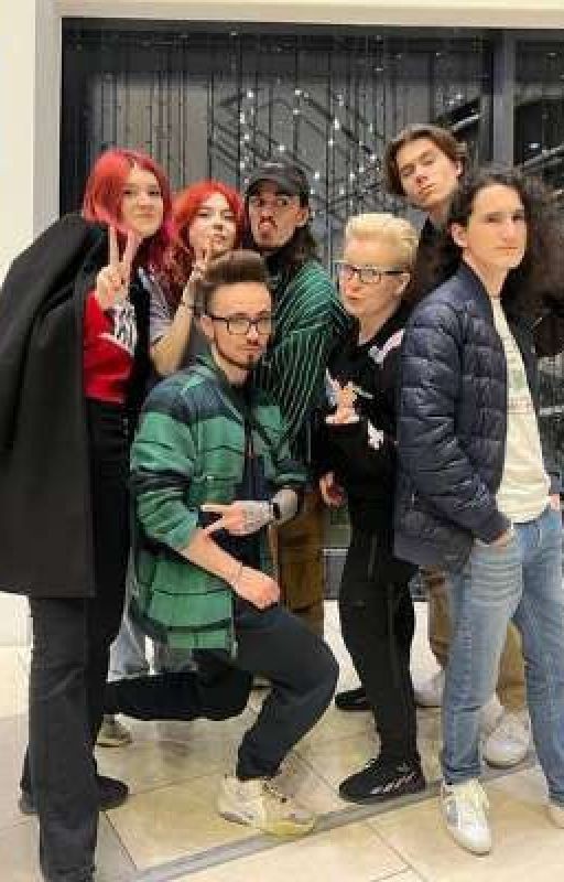 два врага (ХДанил и т/и т/ф)